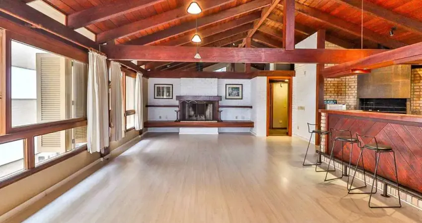 Cobertura duplex para venda  no bairro petrópolis em porto alegre