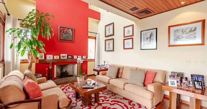 Cobertura duplex para venda no bairro bela vista em porto alegre