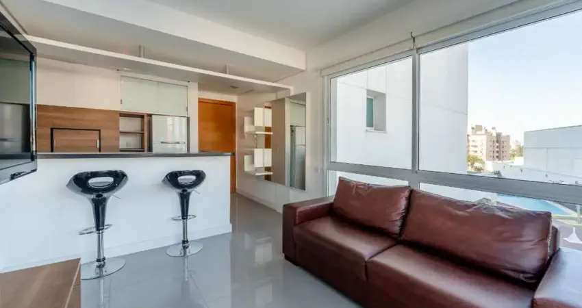 Apartamento para venda no bairro três figueiras em porto alegre