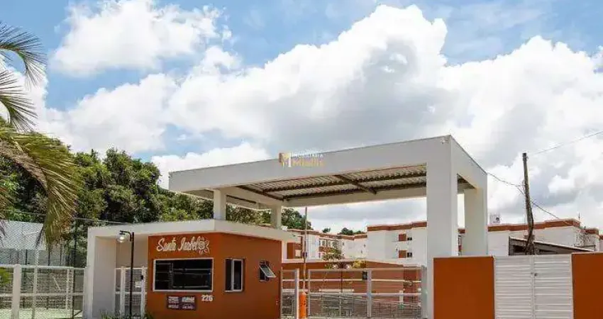 Apartamento com 2 quartos à venda na Rua Paraná, 226, Santa Isabel, Viamão