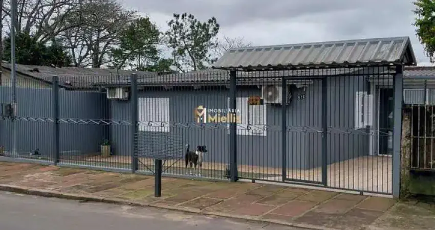 Linda casa com área gourmet e porcelanato em jardim itapema, viamão - venda