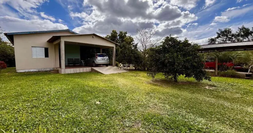 Casa com 2 quartos à venda na Rua Ponderossa, 364, Morro Grande, Viamão
