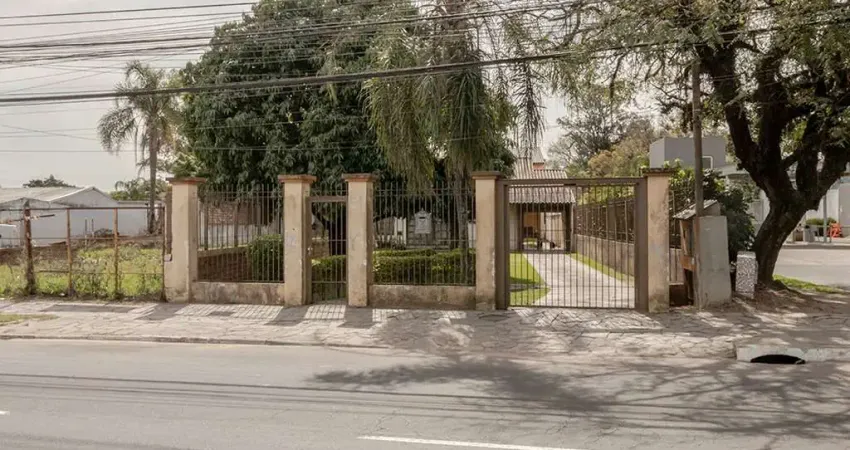 Casa com 4 quartos à venda na Avenida Juca Batista, 1190, Cavalhada, Porto Alegre
