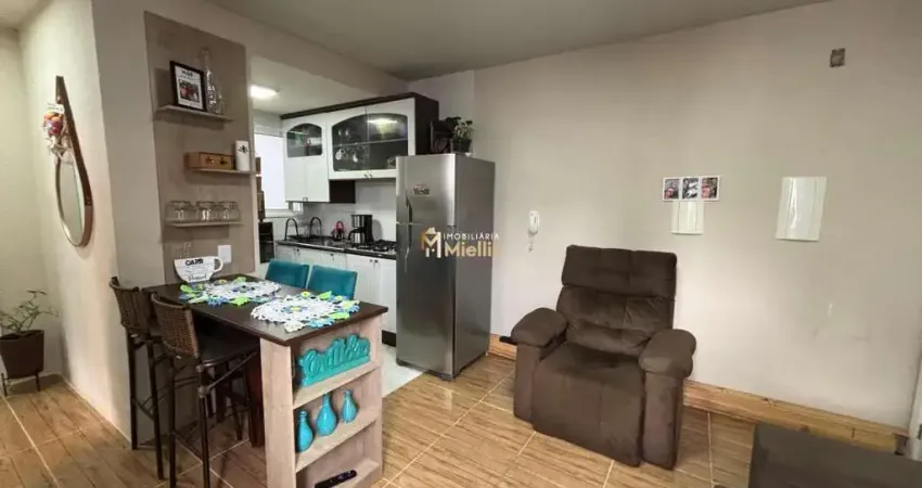 Apartamento 02 dormitórios -  parque cardeal - sítio são josé - viamão rs