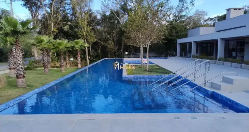 Terreno em condomínio à venda em viamópolis, viamão - com piscina no joy volta da figueira
