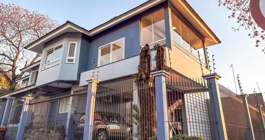 Casa com 5 quartos à venda na Rua Alegrete, 134, Dihel, Sapucaia do Sul