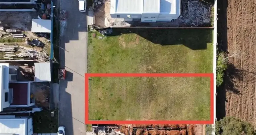 Terreno-lote residencial para venda  no bairro sanga funda em nova santa rita