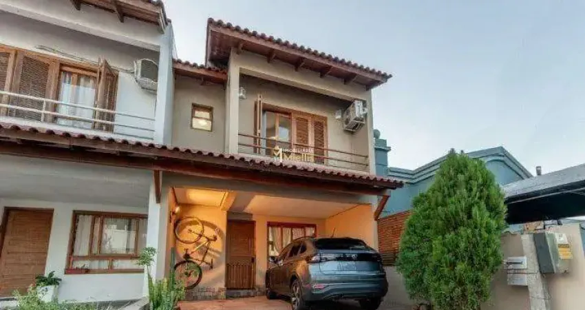 Casa com 3 quartos à venda na Rua Guatambu, 37, Hípica, Porto Alegre