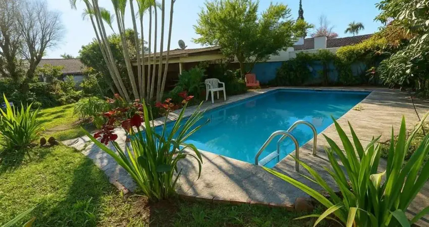 Casa com 2 quartos à venda na Rua Júlio Kolohlrausch, 399, Contestado, Rolante