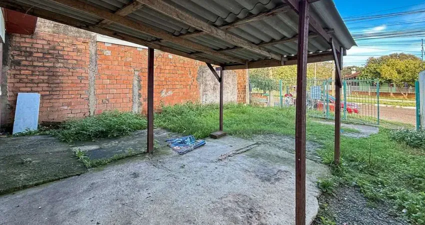 Terreno-lote residencial para venda  no bairro harmonia em canoas