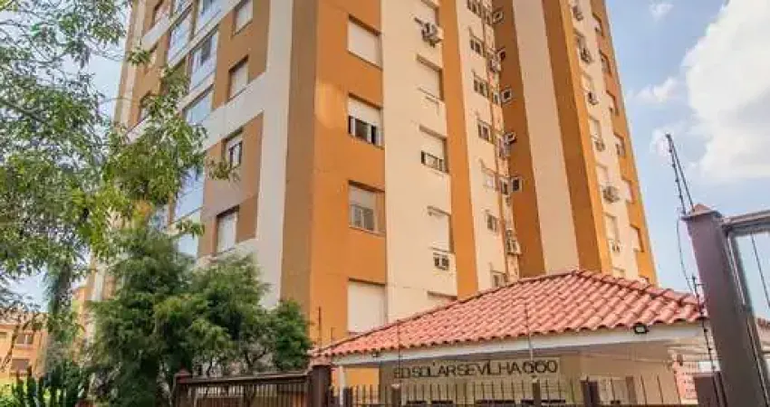 Apartamento para venda no bairro chácara das pedras em porto alegre