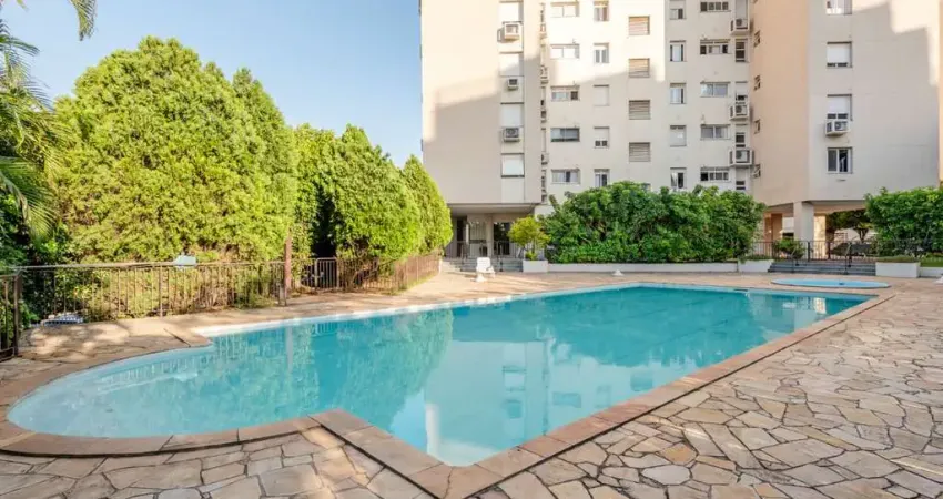 Cobertura duplex para venda no bairro chácara das pedras em porto alegre