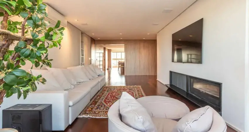 Apartamento para venda  no bairro três figueiras em porto alegre