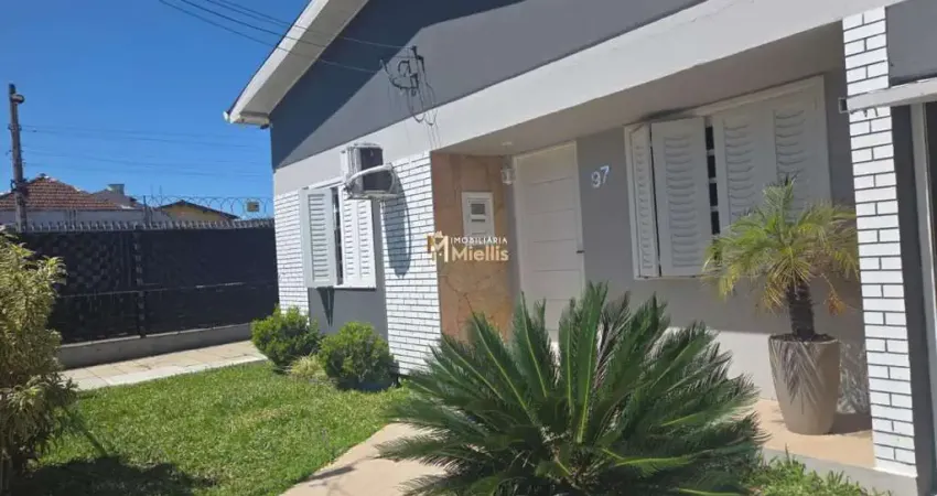 Excelente casa no centro de santa isabel – localização imbatível!