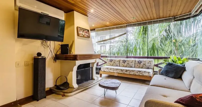 Apartamento para venda no bairro petrópolis em porto alegre