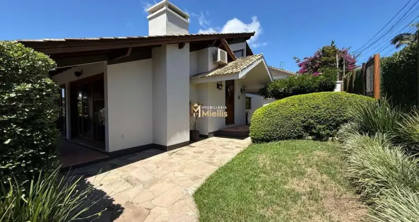 Casa em condomínio à venda em são lucas, viamão - condomínio cantegril