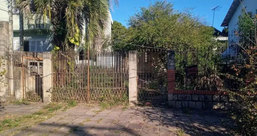 Terreno-lote residencial para venda  no bairro mathias velho em canoas