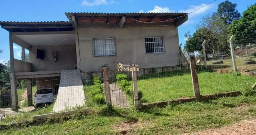 Casa à venda em condomínio querência (águas claras), viamão - com quintal