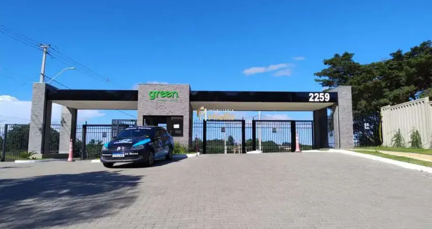 Terreno de esquina em condomínio com piscina e academia em viamão - oportunidade de venda