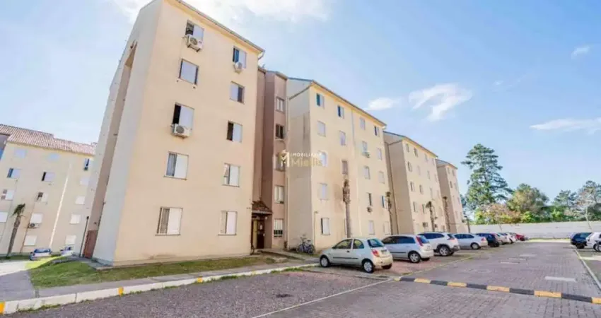 Apartamento com 2 quartos à venda na Avenida João Antônio Silveira, 7455, Lomba do Pinheiro, Porto Alegre