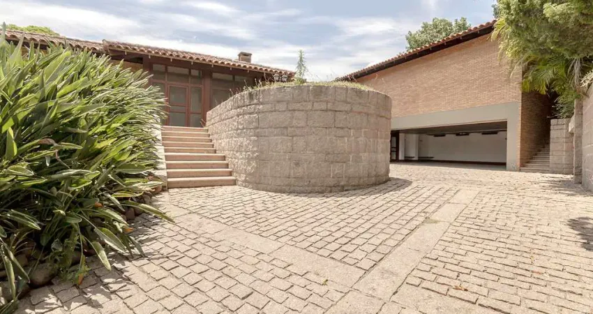 Casa com 5 quartos à venda na Avenida da Cavalhada, 5205, Cavalhada, Porto Alegre