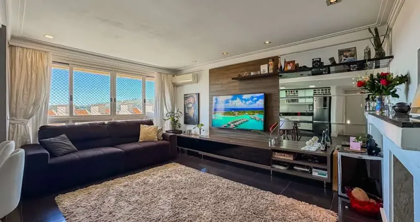 Apartamento para venda  no bairro jardim sabará em porto alegre