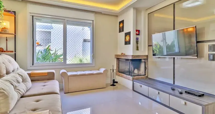 Casa em condomínio para venda no bairro nonoai em porto alegre