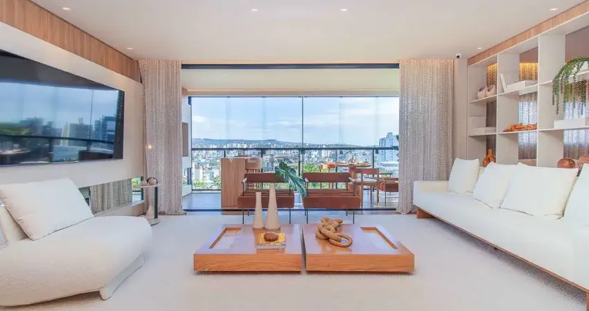 Apartamento com 3 quartos à venda na Travessa Desembargador Vieira Pires, 115, Rio Branco, Porto Alegre