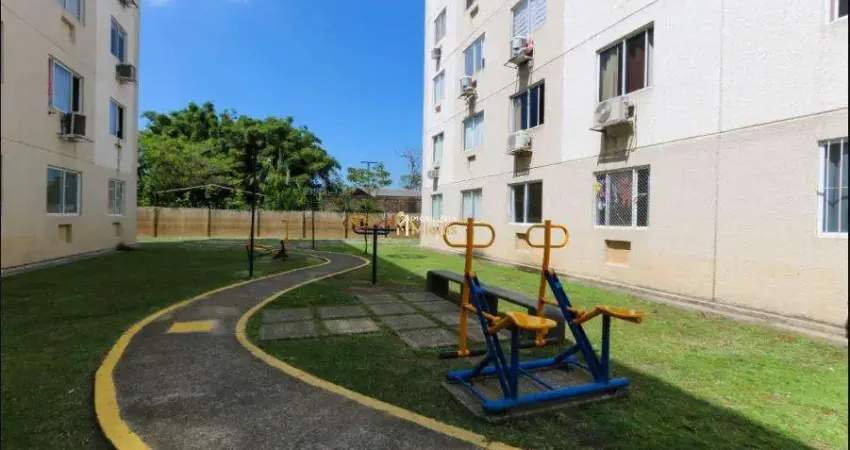 Excelente oportunidade! apartamento térreo à venda em canoas – bairro mato grande