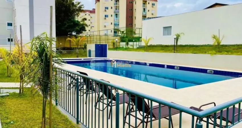 Apartamento térro com 2 vagas de garagem no cond. porto itapuã