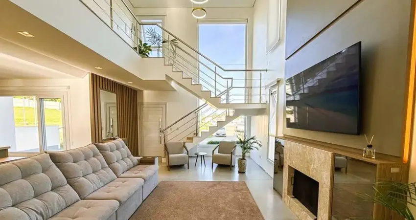 Casa em condomínio para venda  no bairro sanga funda em nova santa rita