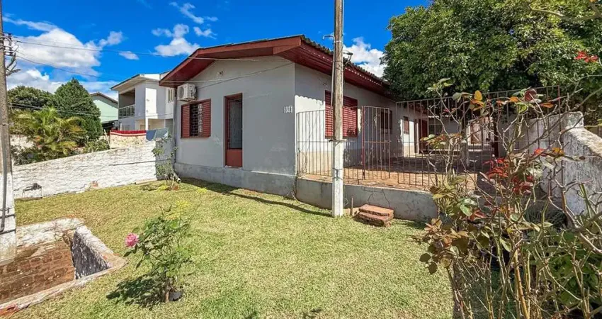 Casa com 4 quartos à venda na Rua Padre Reus, 318, Capão da Cruz, Sapucaia do Sul