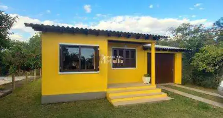 Casa com 2 quartos à venda na Avenida José Garibaldi, 3830, Passo do Vigário, Viamão