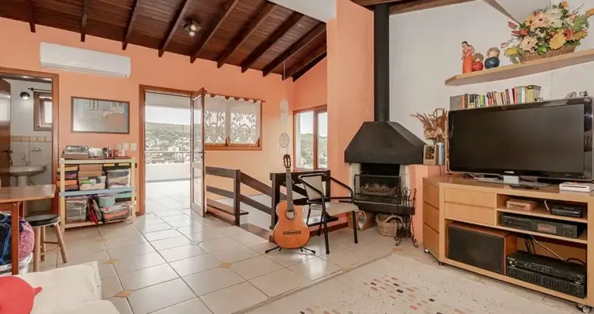 Casa em condomínio para venda  no bairro nonoai em porto alegre