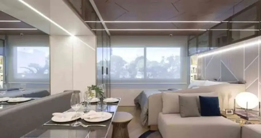 Kitnet / Stúdio à venda na Rua Casemiro de Abreu, 576, Moinhos de Vento, Porto Alegre