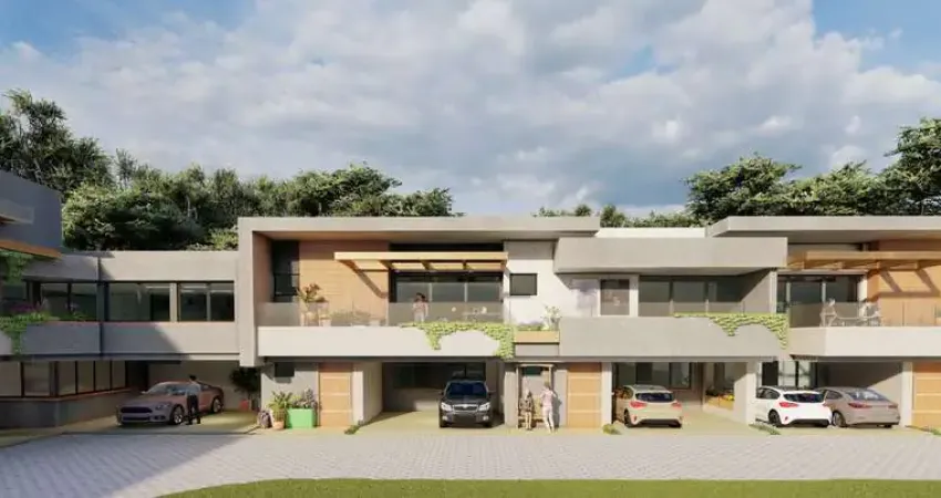 Casa em condomínio para venda  no bairro vila assunção em porto alegre