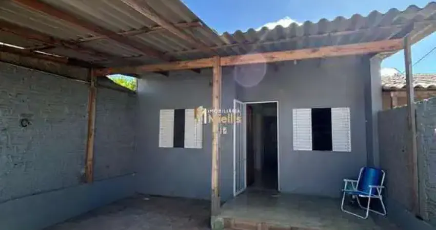 Casa com 2 quartos à venda na Rua A, 324, Santo Onofre, Viamão