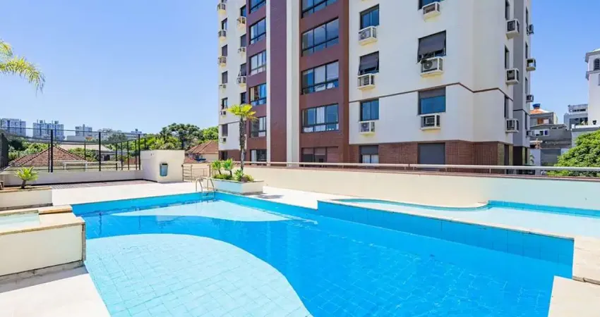 Apartamento para venda no bairro petrópolis em porto alegre