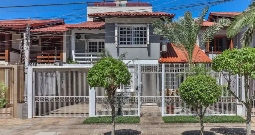 Casa com 5 quartos à venda na Rua Irmão Augusto, 100, Jardim Lindóia, Porto Alegre