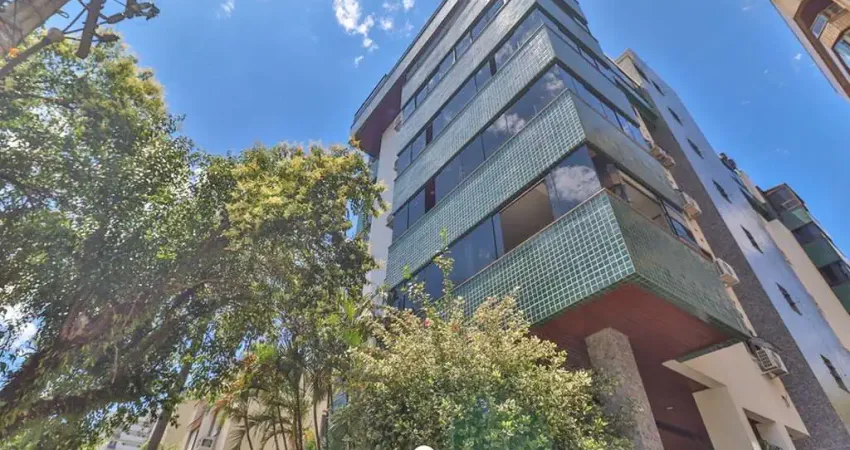 Cobertura duplex para venda no bairro petrópolis em porto alegre