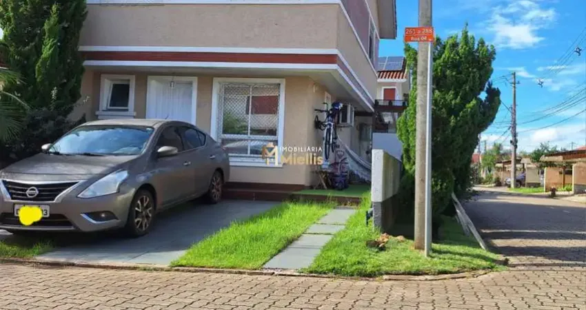 Casa em condomínio fechado com 3 quartos à venda na Avenida Obedy Cândido Vieira, 801, Distrito Industrial, Cachoeirinha