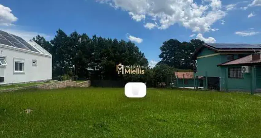 Terreno em condomínio fechado à venda na Estrada Capitão Gentil Machado de Godoy, 4500, Vila Elsa, Viamão