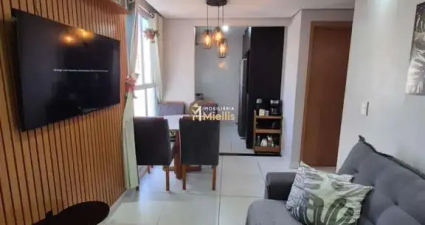 Apartamento à venda bairro Cecília em Viamão - Porto Itapuã, com piscina e pet place