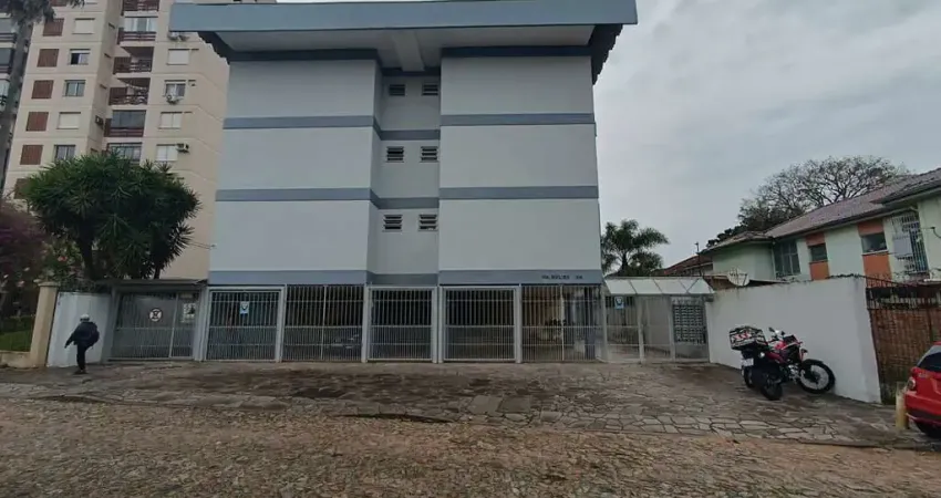 Apartamento com 2 quartos à venda na Rua Capitão Arisoly Vargas, 35, Partenon, Porto Alegre