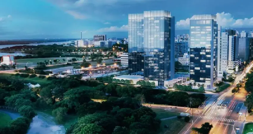 Kitnet / Stúdio à venda na Avenida Borges de Medeiros, 2277, Praia de Belas, Porto Alegre