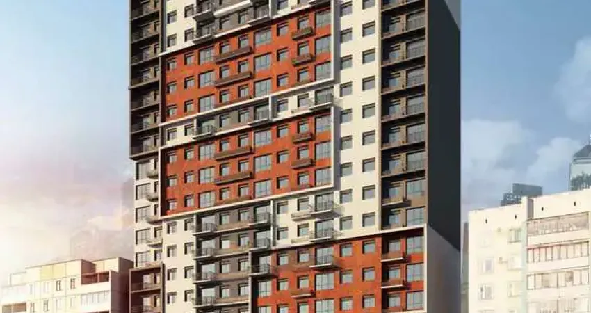 Apartamento para venda no Bairro Cidade Baixa em Porto Alegre