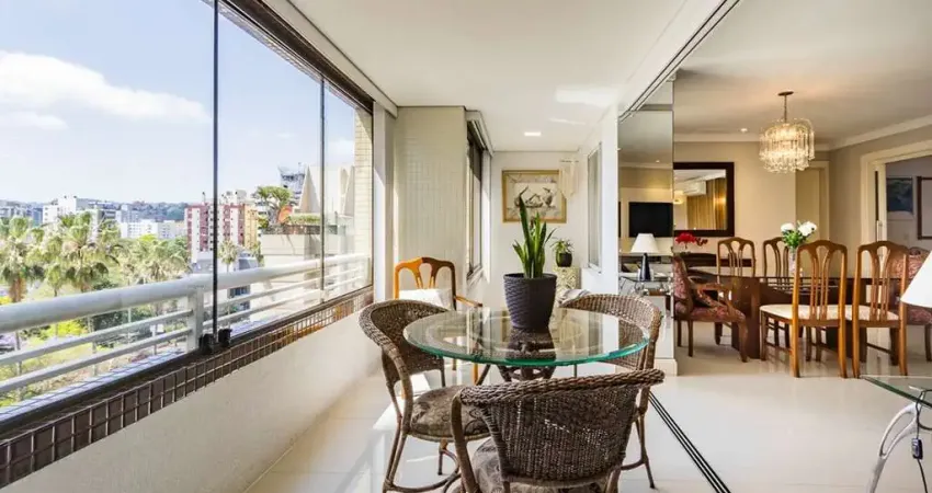 Apartamento para venda no Bairro Menino Deus em Porto Alegre