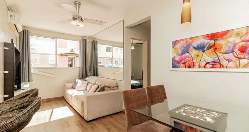 Apartamento com 2 quartos à venda na Rua Tenente Ary Tarrago, 2080, Jardim Itu Sabará, Porto Alegre
