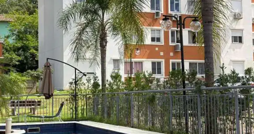 Apartamento com excelente posição dentro do condomínio e vista privilegiada