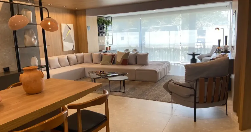 3 dormitórios (1 suíte), 87m², espaçoso, lazer e muita natureza ao redor